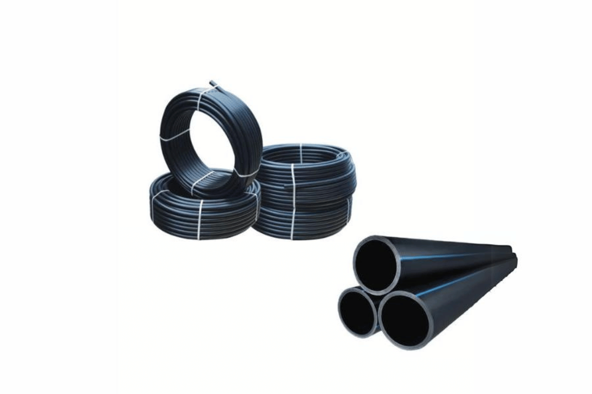 hdpe plastic pipe