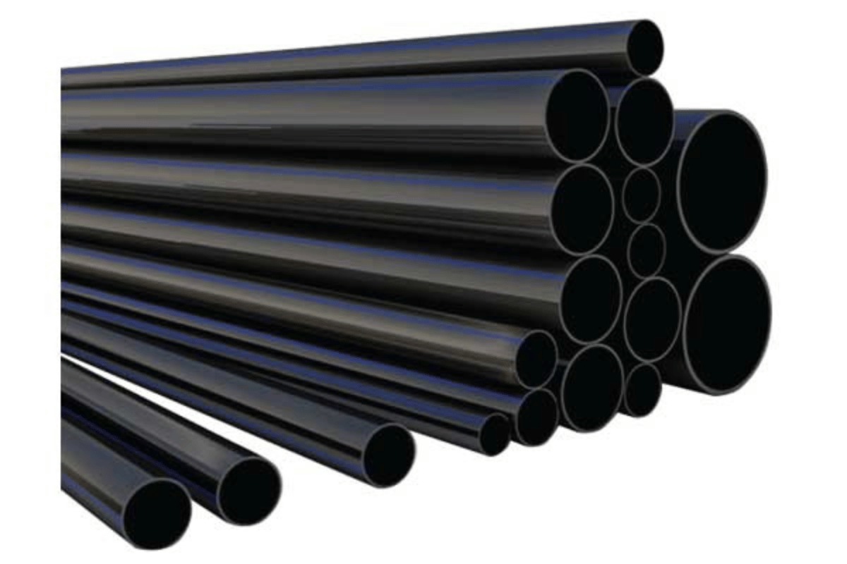 hdpe plastic pipe