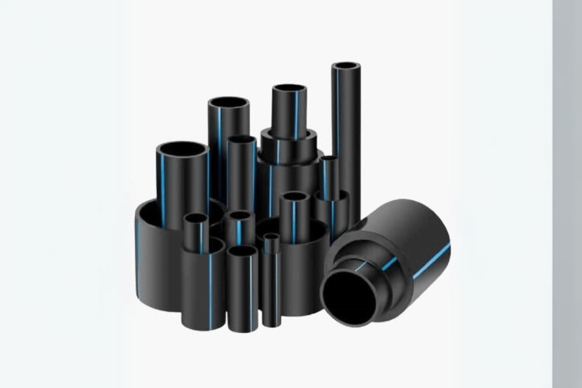 hdpe plastic pipe