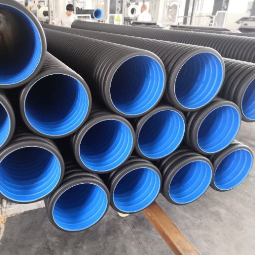 hdpe pipe temperature rating 