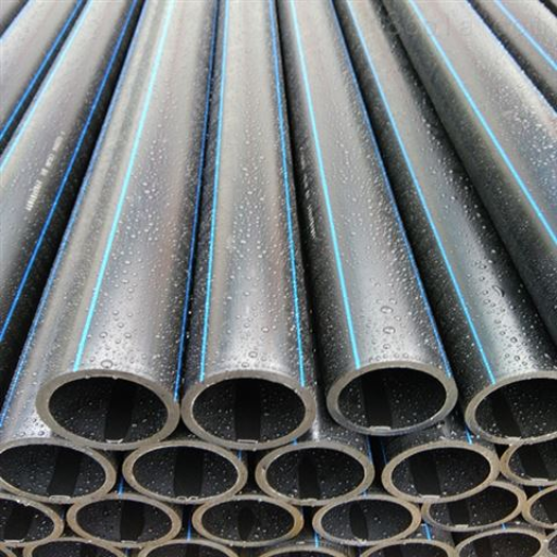 hdpe pipe temperature rating 