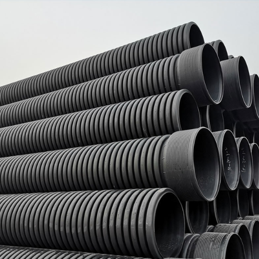 hdpe pipe temperature rating 