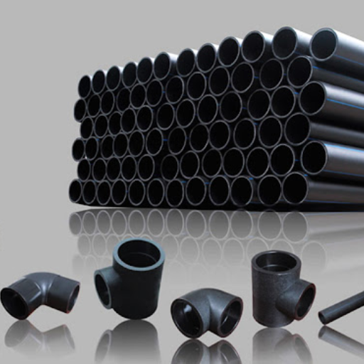 how to connect polyethylene pipe to pvc