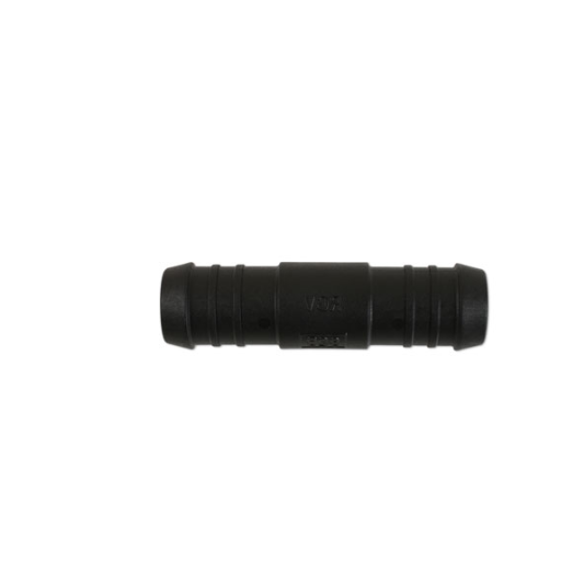 how to connect polyethylene pipe to pvc