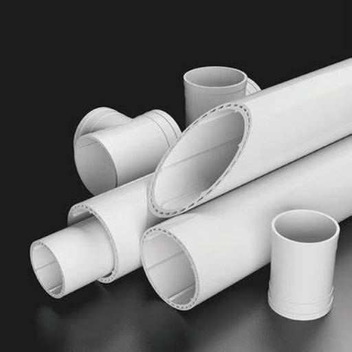 how to install pvc pipe