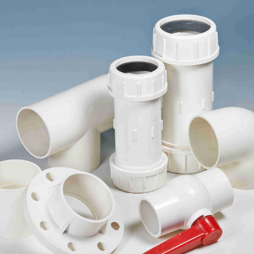 how to install pvc pipe