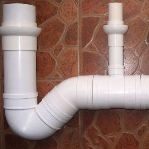 how to install pvc pipe