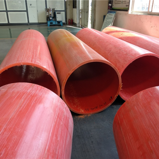 large diameter plastic pipe