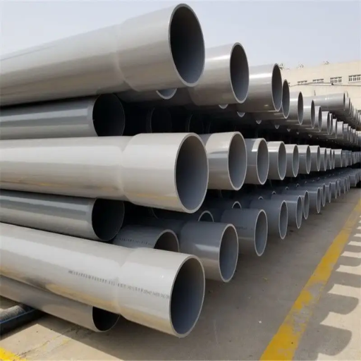 large diameter plastic pipe 