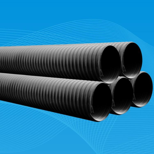 large diameter plastic pipe 