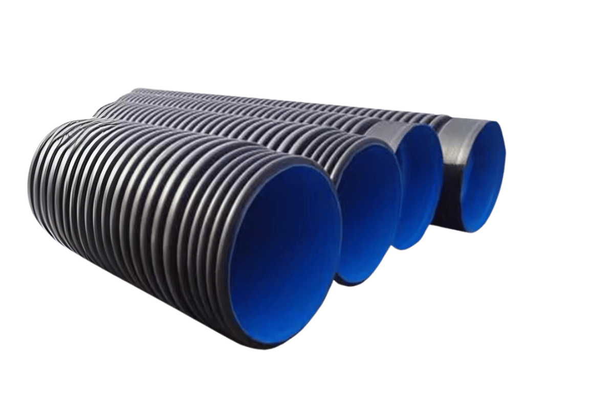 hdpe sewer pipe