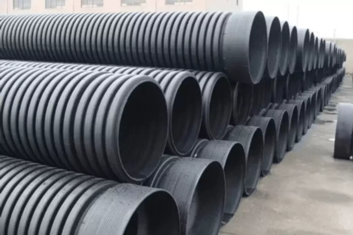 hdpe drainage pipe