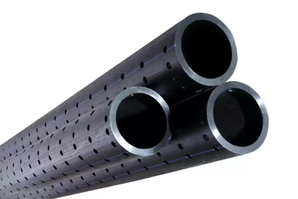 perforated hdpe pipe