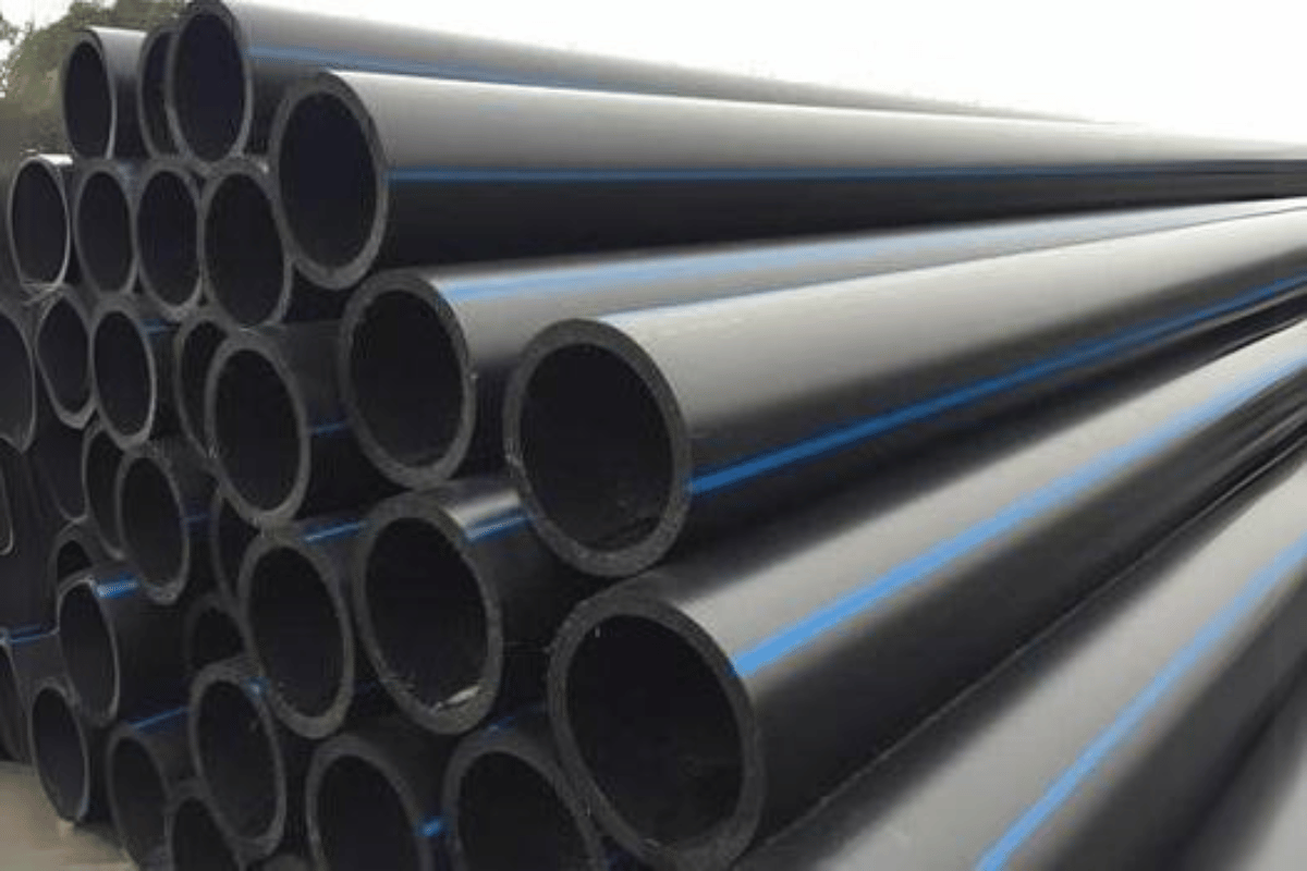 hdpe poly pipe