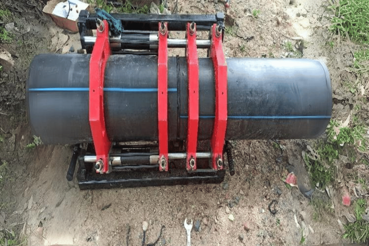 hdpe pipe fusion