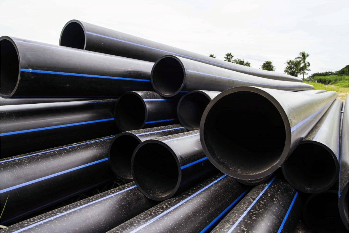 what is hdpe pipe used for