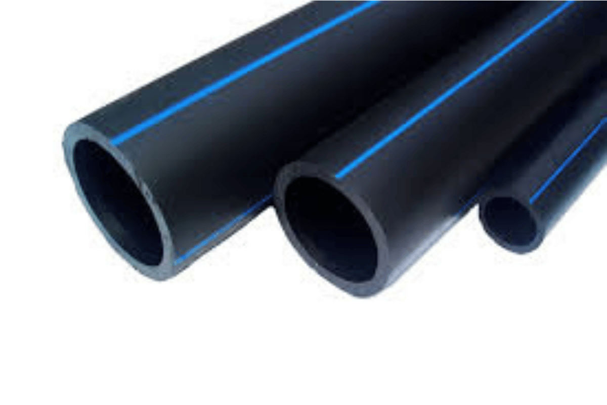 what is hdpe pipe used for