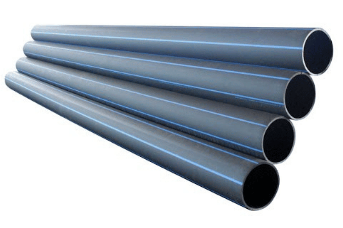 hdpe pipe pressure rating