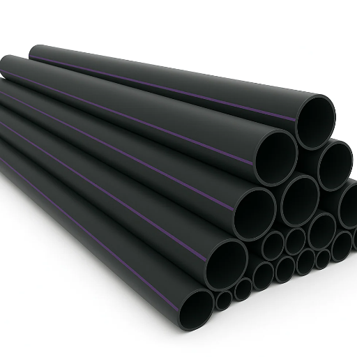 hdpe sewer pipe