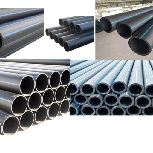 Applications of HDPE Pipes in Various Industries