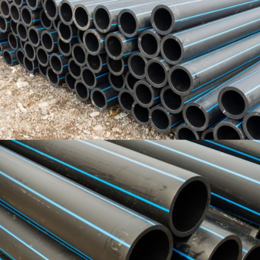 Comparing HDPE and PVC Pipes for Irrigation