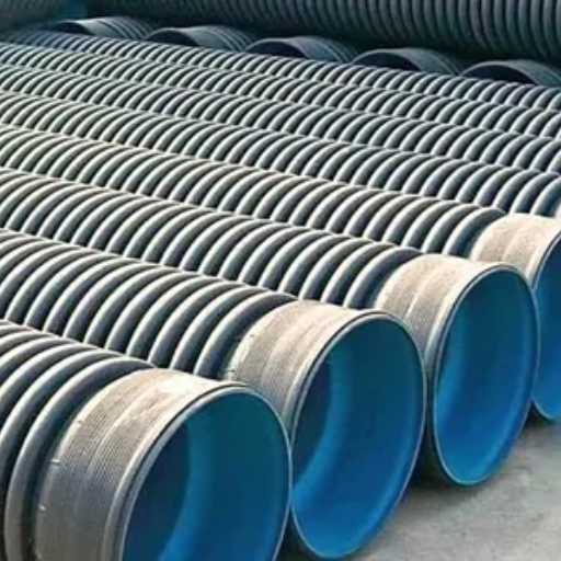 How Does JM Eagle's HDPE Pipe Benefit Municipal and Industrial Applications