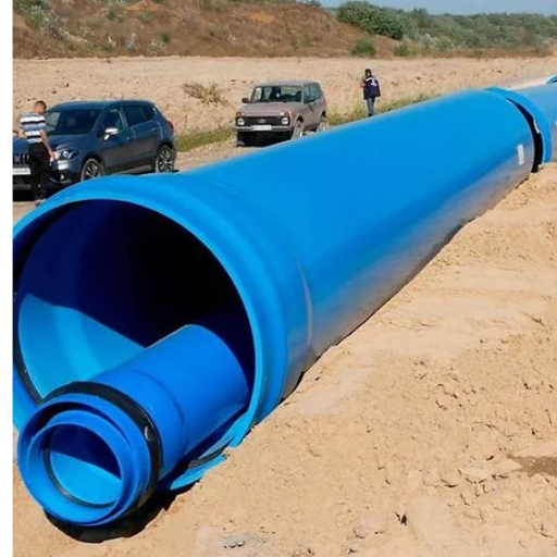 How do pvc and hdpe pipe perform in different applications of pvc