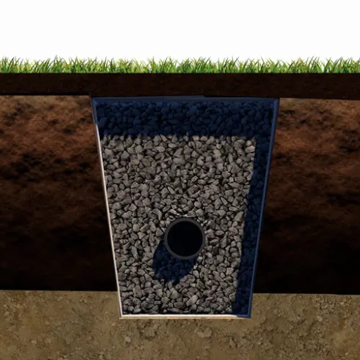 How to Install a Twinwall Drainage System