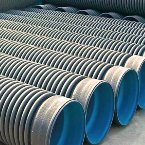 What Are the Specifications of Double Wall HDPE Pipes