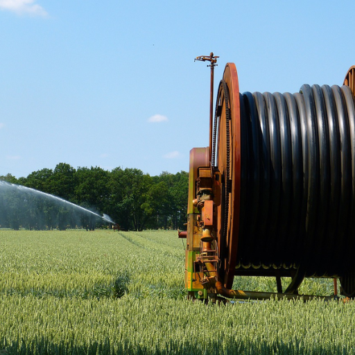 What Makes HDPE Pipes Ideal for Irrigation Systems