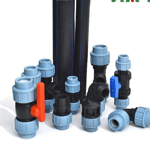 What are the Types of PE Pipe