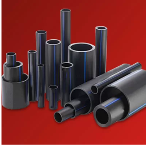 What are the advantages of using HDPE pipes