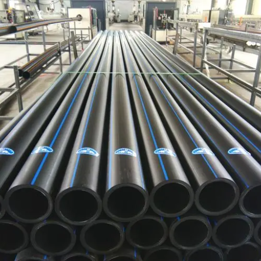 What is Black HDPE Pipe, and Why is it Popular