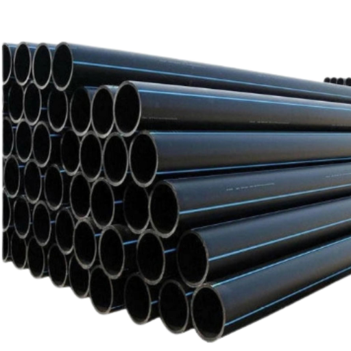 What is an 8-inch HDPE pipe