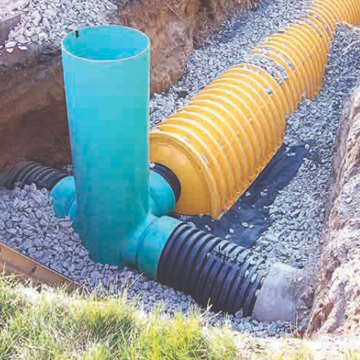 What is an HDPE Drainage Pipe