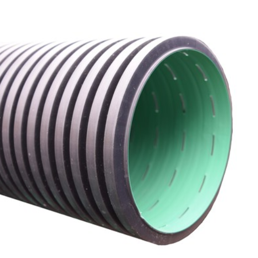 What is an HDPE Perforated Twinwall Pipe