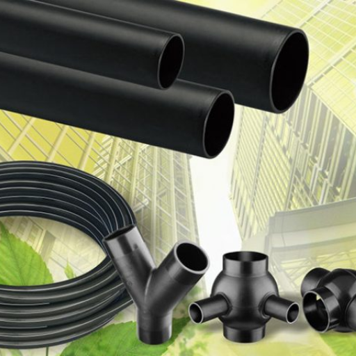 What is the Difference Between HDPE and PE Pipe