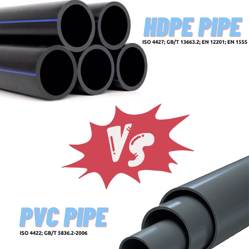 Which is more cost-effective pvc or hdpe