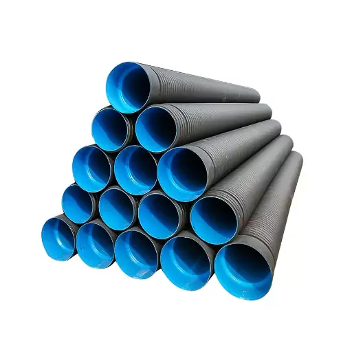 HDPE Corrugated Pipe: The Future of Drainage Solutions