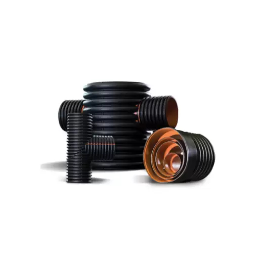 hdpe corrugated pipe