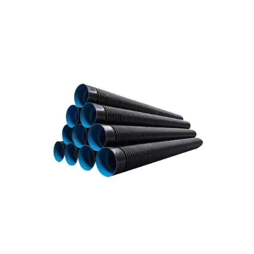 hdpe corrugated pipe