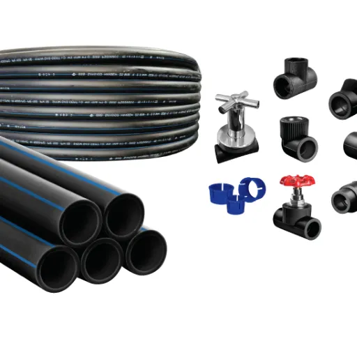 hdpe fusion pipe