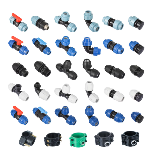 hdpe pipe couplings