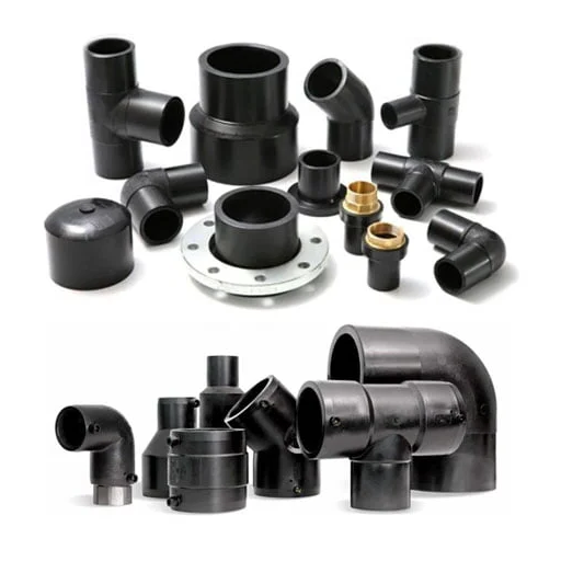 hdpe pipe couplings