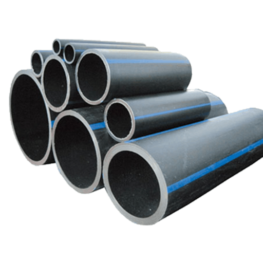 How can I prepare an HDPE pipe for recycling