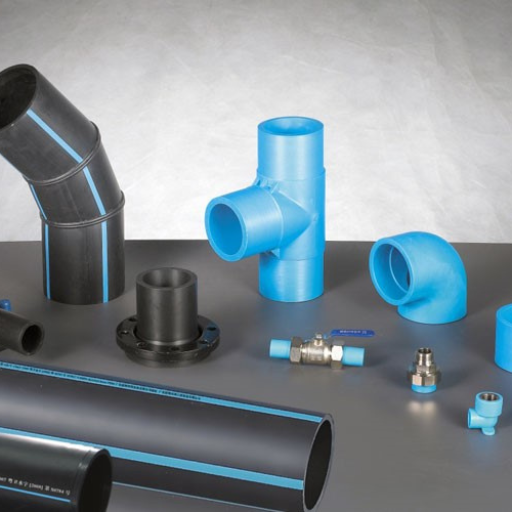 What Pressure Ratings and Sizes Are Available for HDPE Water Service Pipe