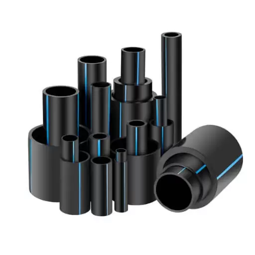 What is the minimum cover required for HDPE pipe installation