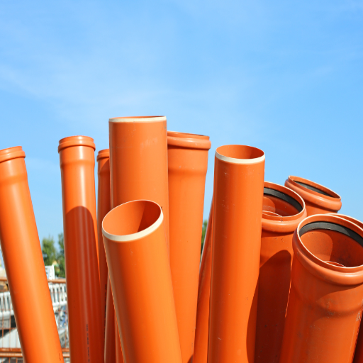 Choosing the Best Pipe for Underground Drainage: PVC, Corrugated, and More