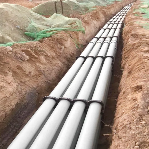 best pipe for underground drainage