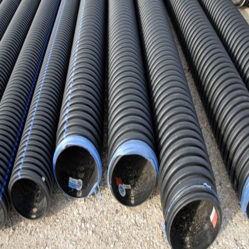 best pipe for underground drainage